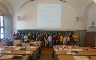 Druhý ročník Pražské letní školy diskrétní matematiky