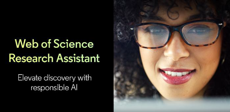Trial: Web of Science Research Assistant 15.-31.10.