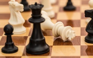 Chess Player Kriebel a World University Champion