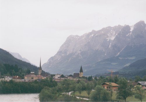 Ani třetí den není počasí o moc lepší.