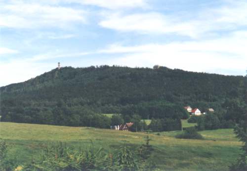 Hvozd (Hochwald)
