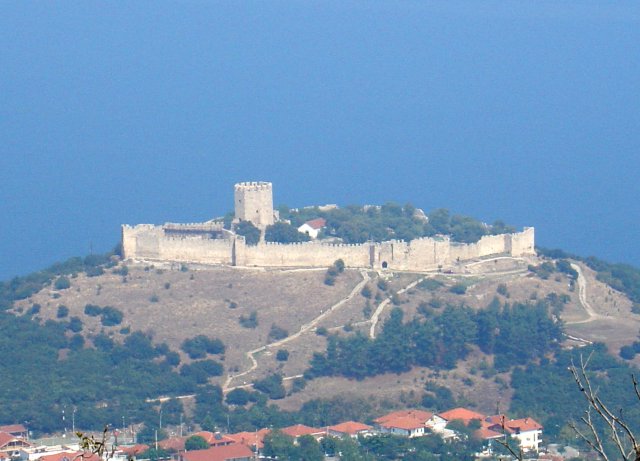 Hrad Platamonas