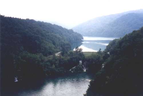 Jezera