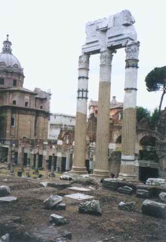 Forum Romanum