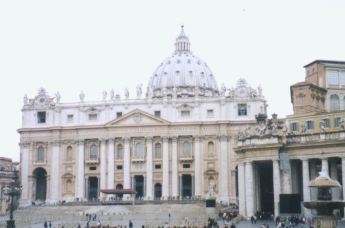 Bazilika svat�ho Petra