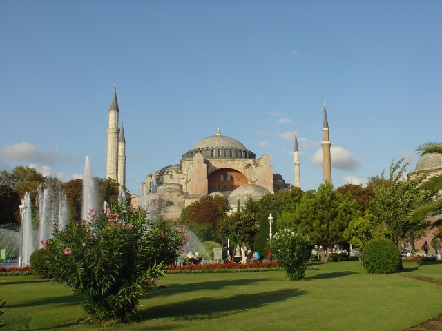 Hagia Sofia