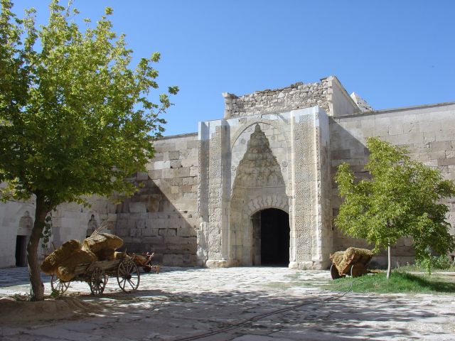 Sultanhani Kervansaray