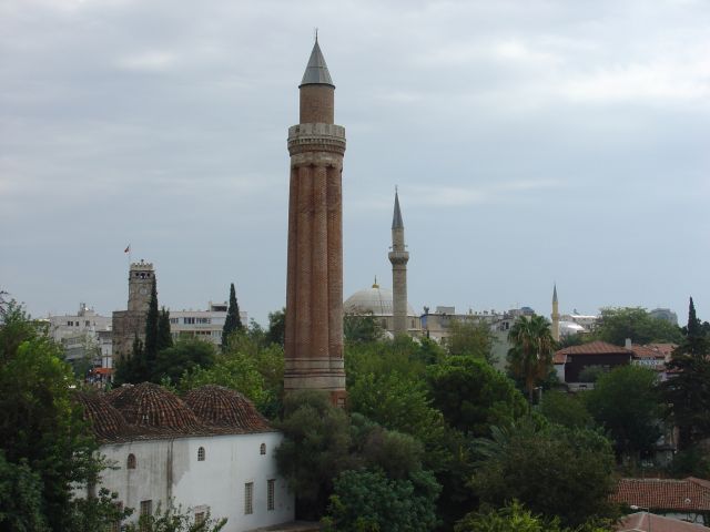 Antalya - fltnov minaret