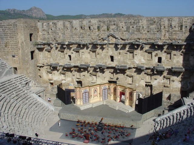 Aspendos