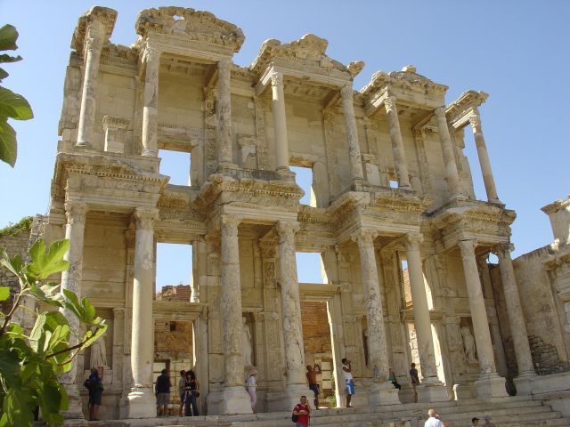 Efes - Celsova knihovna